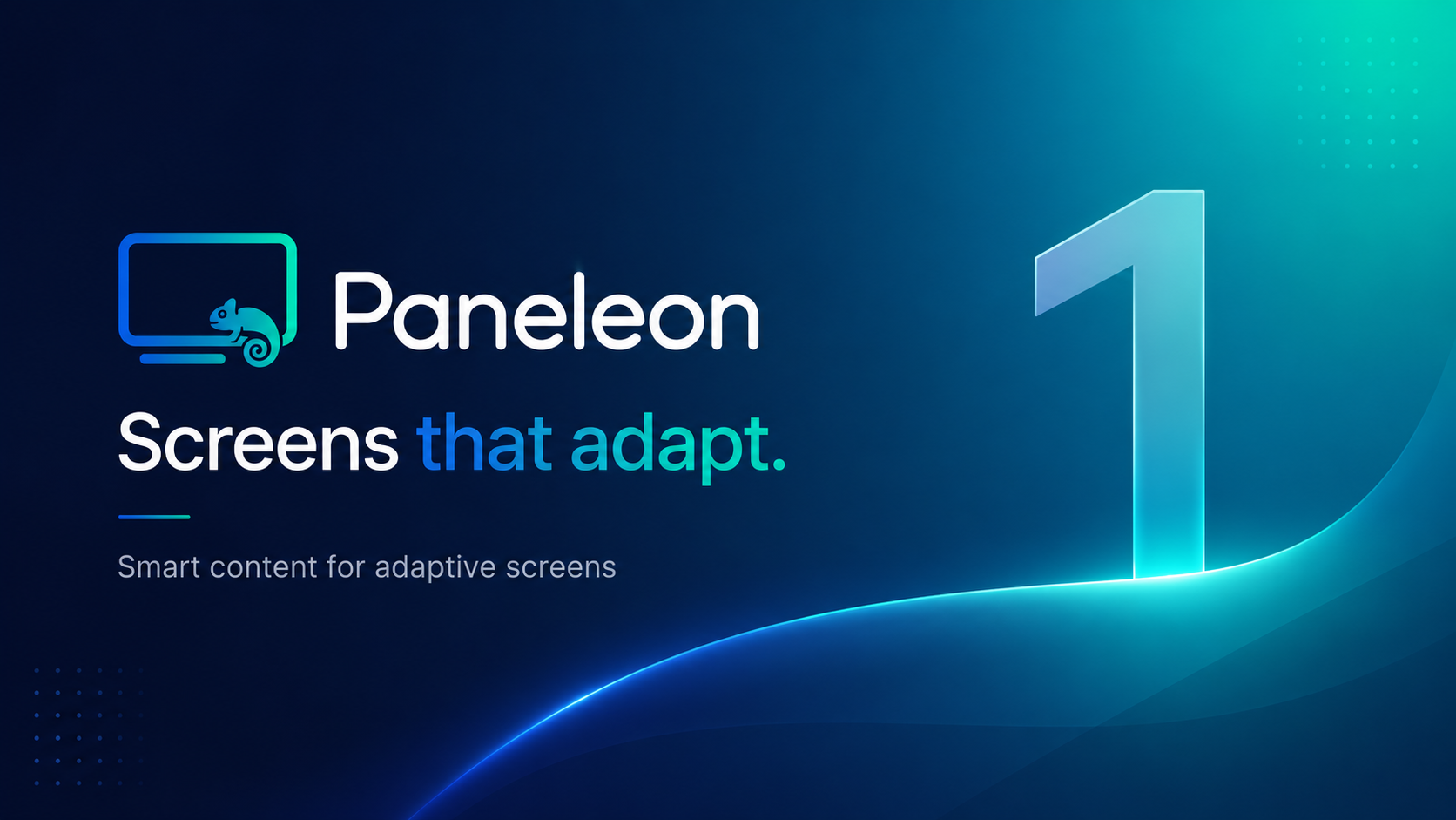Paneleon demo slide 1